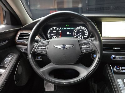 2020 Genesis G90 thumbnail 19