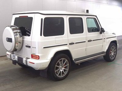صورة 5 لـ 2019 Mercedes-BENZ G-CLASS AMG