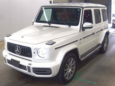 صورة 4 لـ 2019 Mercedes-BENZ G-CLASS AMG