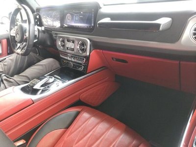 صورة 3 لـ 2019 Mercedes-BENZ G-CLASS AMG