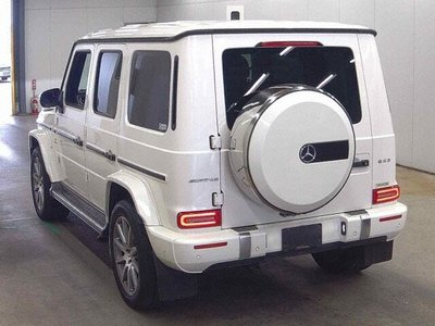 صورة 2 لـ 2019 Mercedes-BENZ G-CLASS AMG