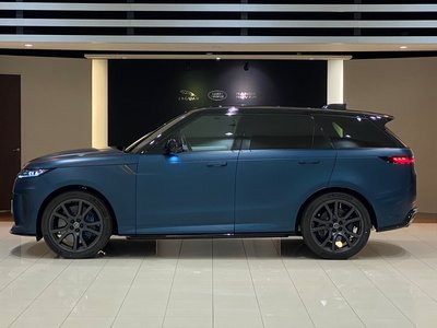 2025 LAND Rover RANGE ROVER SPORT — фото 7