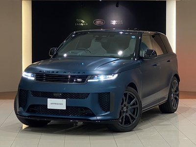 2025 LAND Rover RANGE ROVER SPORT — фото 9
