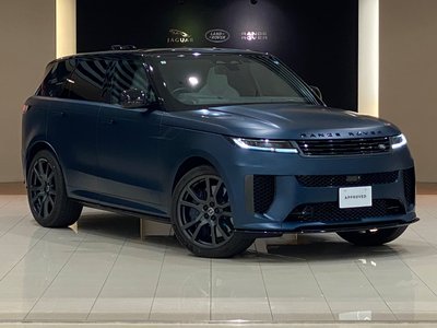2025 LAND Rover RANGE ROVER SPORT — фото 1