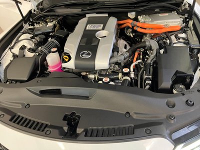 2021 Lexus IS 缩略图 15