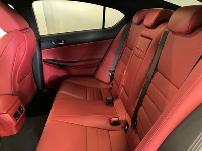 2021 Lexus IS 缩略图 18