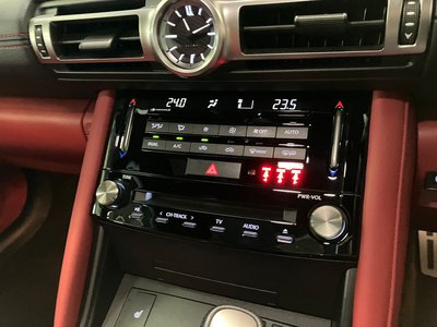 2021 Lexus IS 缩略图 23