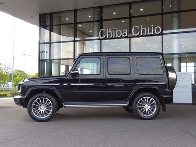 2020 Mercedes-BENZ G-CLASS 照片 3