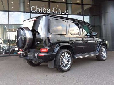 2020 Mercedes-BENZ G-CLASS 照片 5