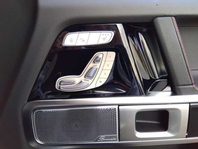 2020 Mercedes-BENZ G-CLASS thumbnail 38
