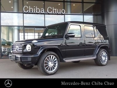 2020 Mercedes-BENZ G-CLASS 照片 1