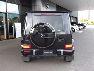 2020 Mercedes-BENZ G-CLASS 照片 6