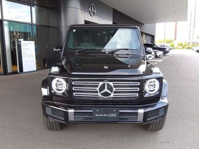 2020 Mercedes-BENZ G-CLASS 照片 2