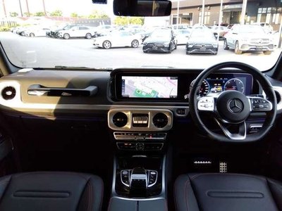2020 Mercedes-BENZ G-CLASS thumbnail 11