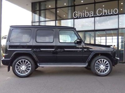 2020 Mercedes-BENZ G-CLASS 照片 4