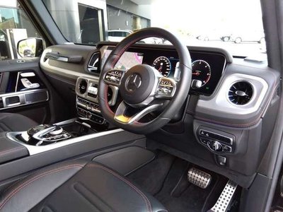 2020 Mercedes-BENZ G-CLASS 照片 10