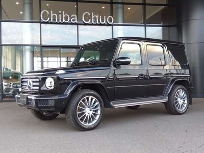2020 Mercedes-BENZ G-CLASS thumbnail 50