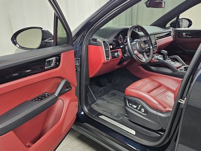 PORSCHE CAYENNE - 10
