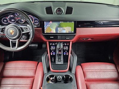 PORSCHE CAYENNE - 5