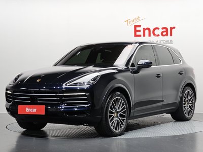 PORSCHE CAYENNE - 1