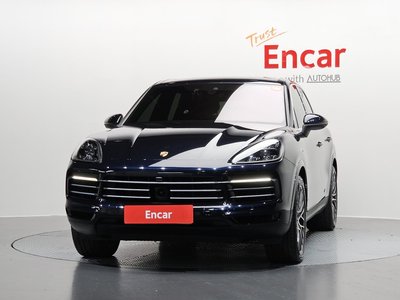 PORSCHE CAYENNE - 2