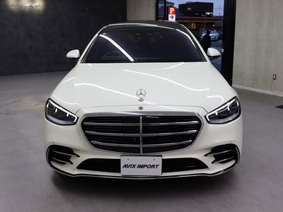صورة 3 لـ 2021 Mercedes-BENZ S-CLASS