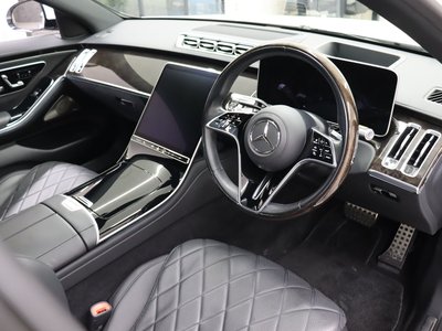 صورة 5 لـ 2021 Mercedes-BENZ S-CLASS