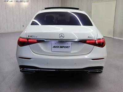 صورة 4 لـ 2021 Mercedes-BENZ S-CLASS