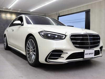2021 Mercedes-BENZ S-CLASS — миниатюра 39
