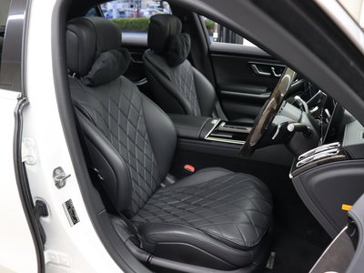 صورة 6 لـ 2021 Mercedes-BENZ S-CLASS
