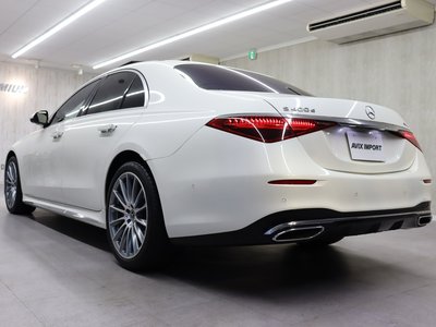 2021 Mercedes-BENZ S-CLASS — миниатюра 41