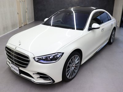 2021 Mercedes-BENZ S-CLASS — миниатюра 31