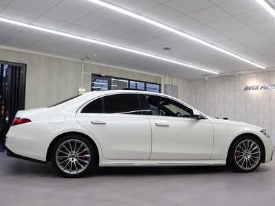 2021 Mercedes-BENZ S-CLASS — миниатюра 33