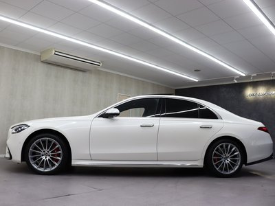 2021 Mercedes-BENZ S-CLASS — миниатюра 34