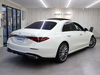 صورة 2 لـ 2021 Mercedes-BENZ S-CLASS