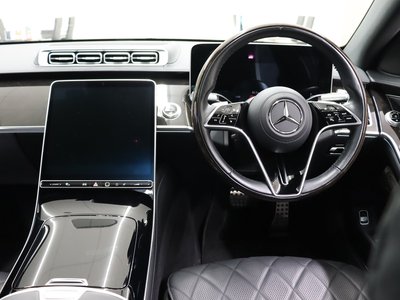 صورة 10 لـ 2021 Mercedes-BENZ S-CLASS