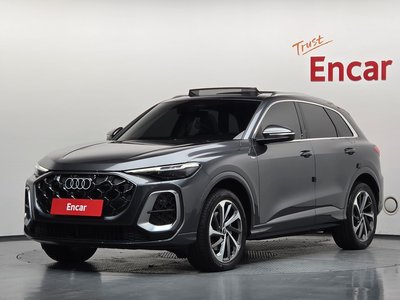 2025 AUDI Q5 照片 1