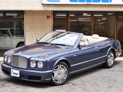 BENTLEY AZURE - 1