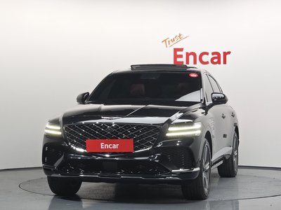 GENESIS GV80 COUPE - 2