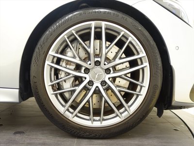 MERCEDES-BENZ C-CLASS AMG - 8