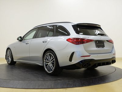 MERCEDES-BENZ C-CLASS AMG - 4