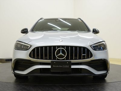 MERCEDES-BENZ C-CLASS AMG - 2