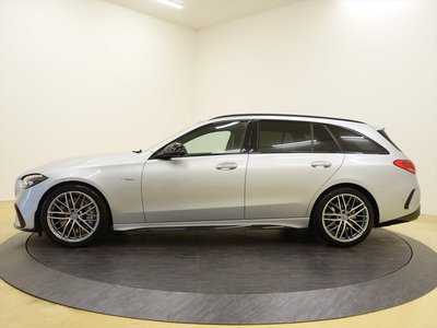 MERCEDES-BENZ C-CLASS AMG - 3