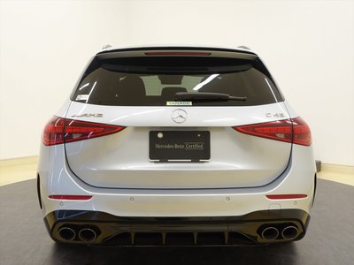 MERCEDES-BENZ C-CLASS AMG - 5