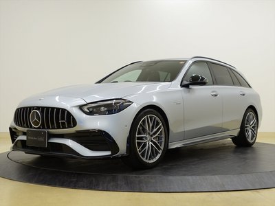 MERCEDES-BENZ C-CLASS AMG - 1