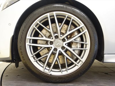 MERCEDES-BENZ C-CLASS AMG - 10