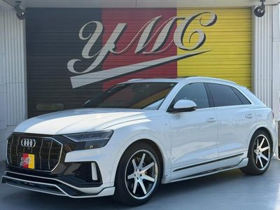 2019 AUDI Q8 — фото 1
