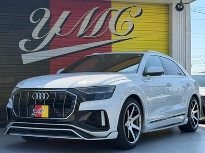 2019 AUDI Q8 — фото 3