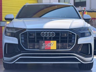 2019 AUDI Q8 — фото 2