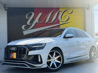2019 AUDI Q8 — фото 4